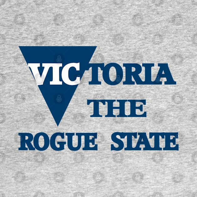 victoria the rogue state by Porus